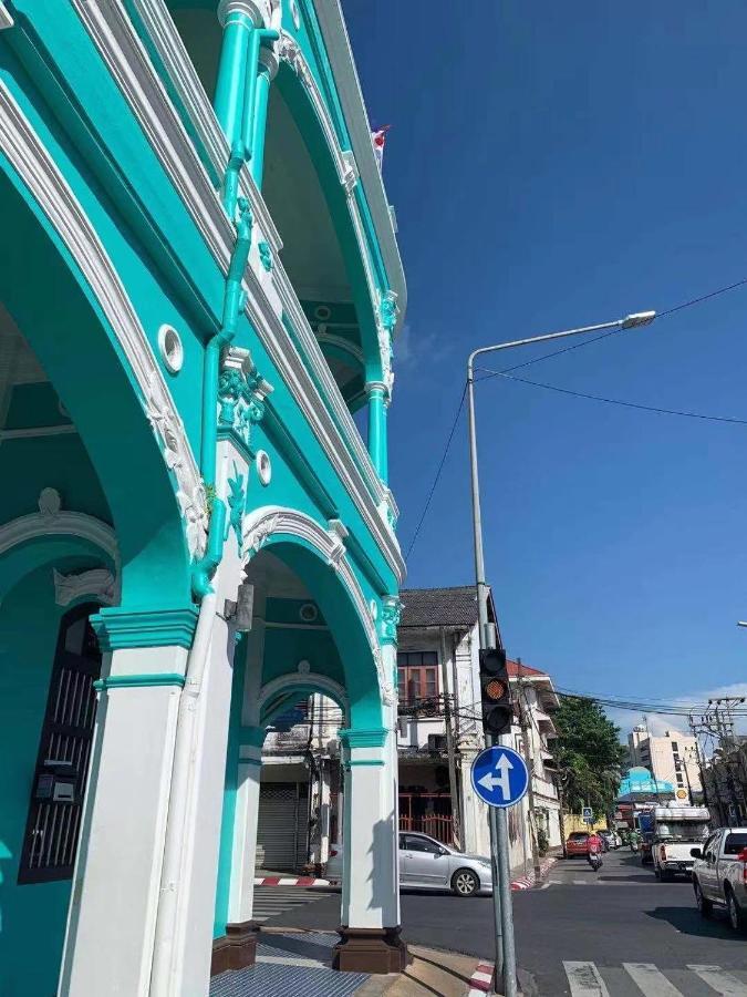 Fish And Summer House Patong Exterior foto