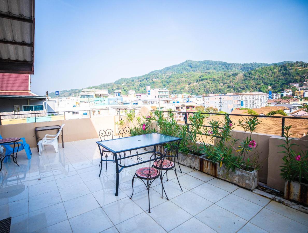 Fish And Summer House Patong Exterior foto