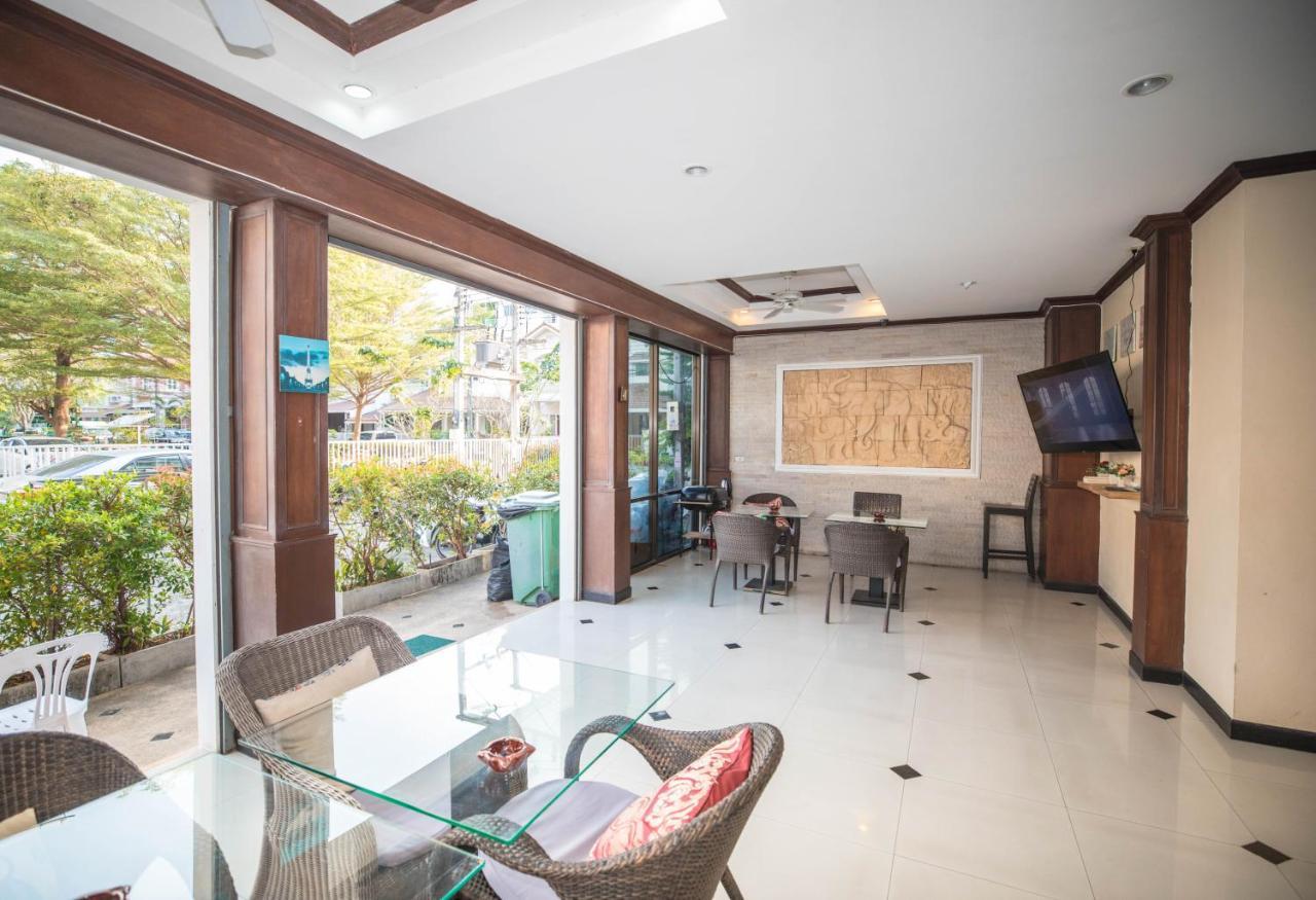 Fish And Summer House Patong Exterior foto