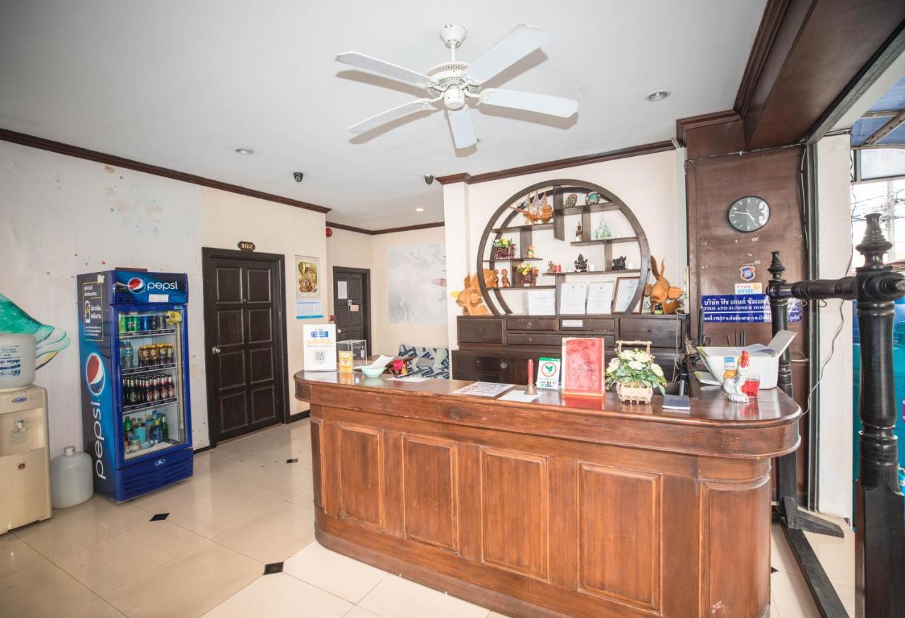 Fish And Summer House Patong Exterior foto