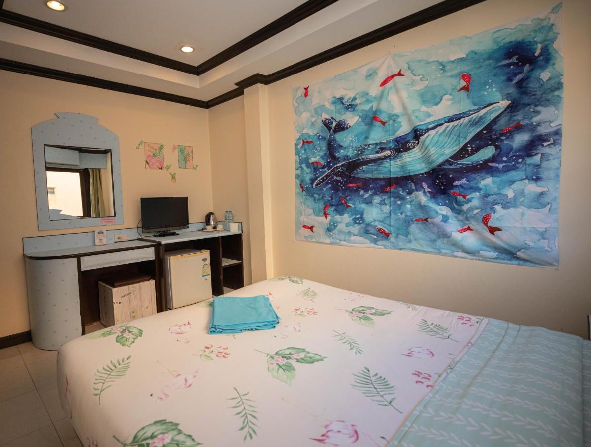 Fish And Summer House Patong Exterior foto