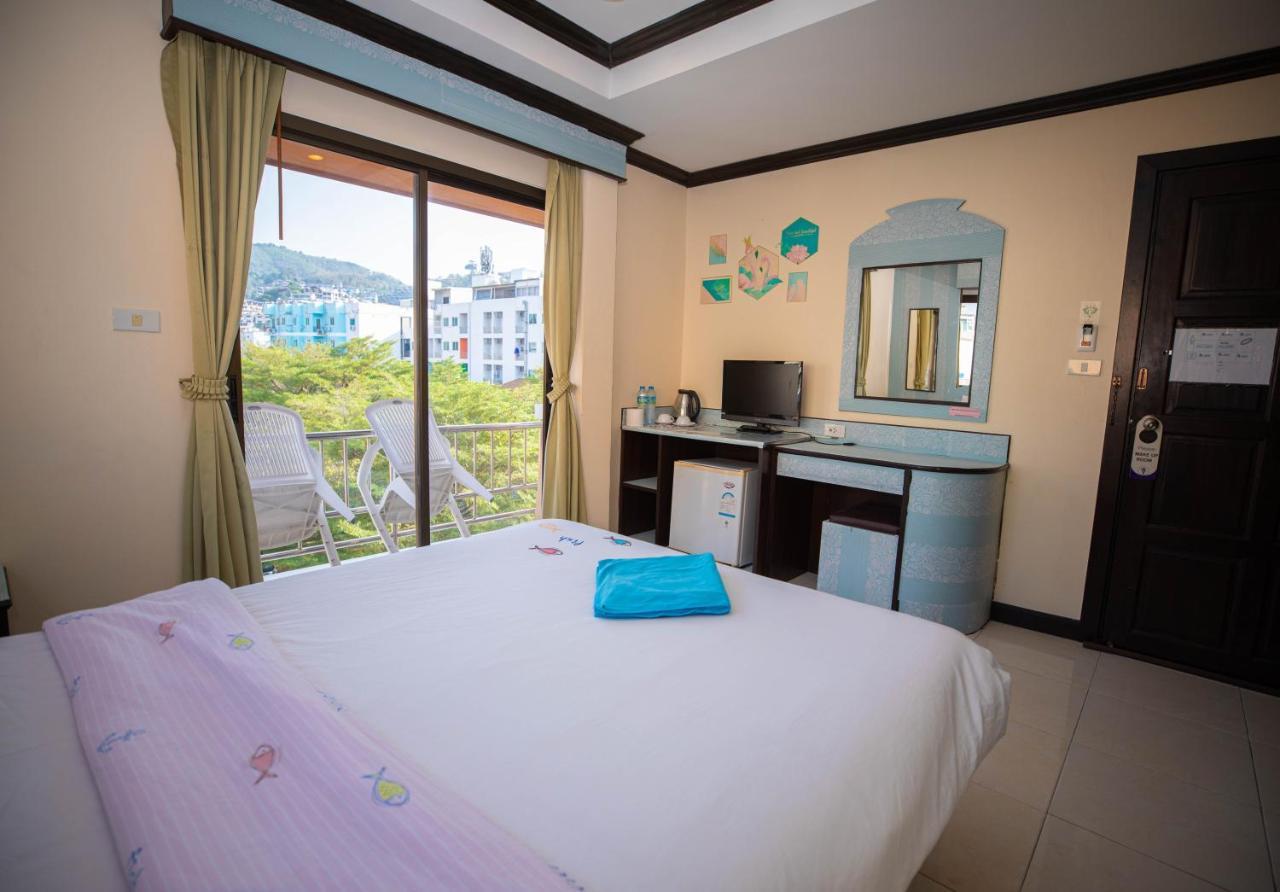Fish And Summer House Patong Exterior foto