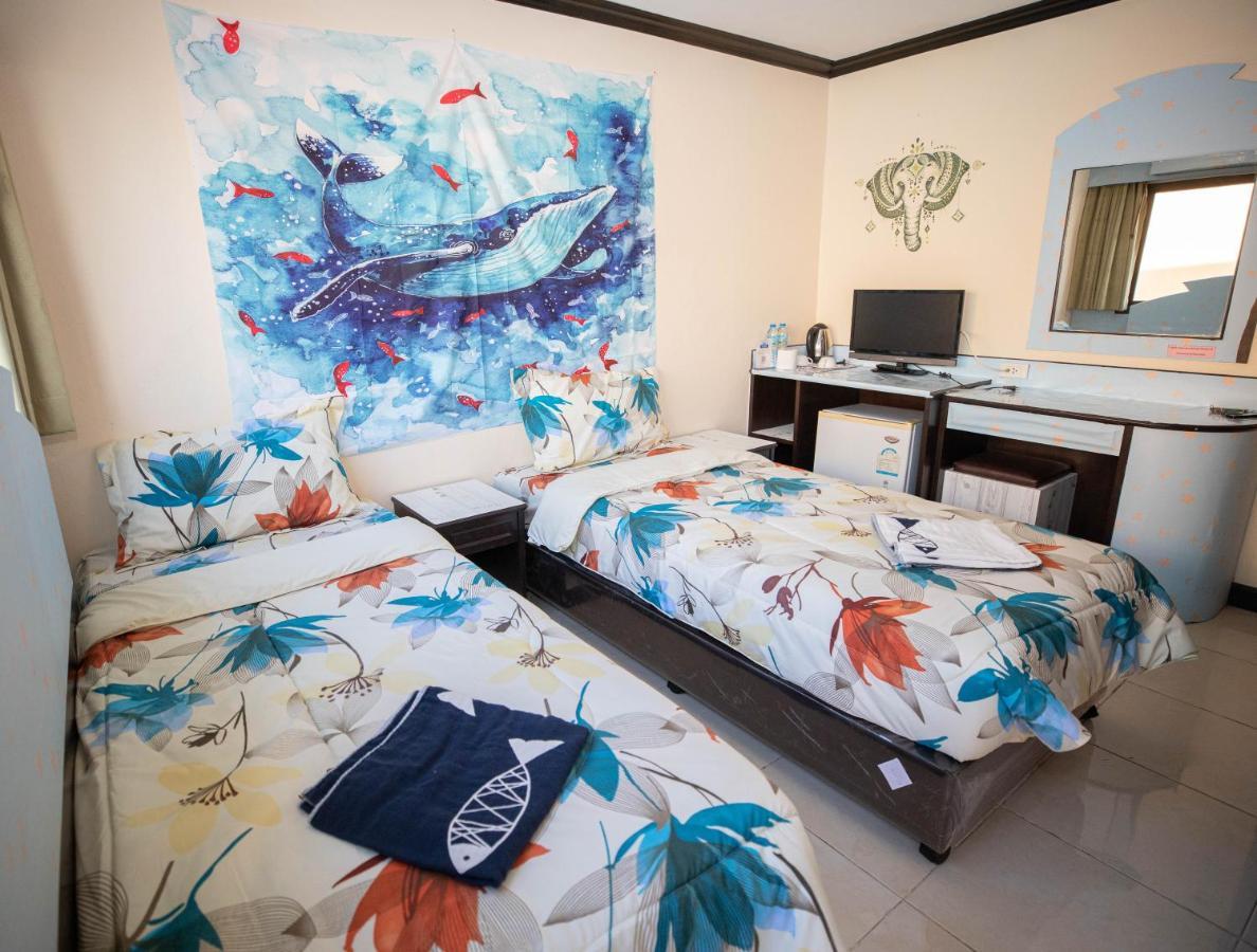 Fish And Summer House Patong Exterior foto